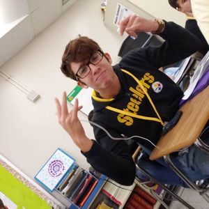 Meet your Posher, Isaiah